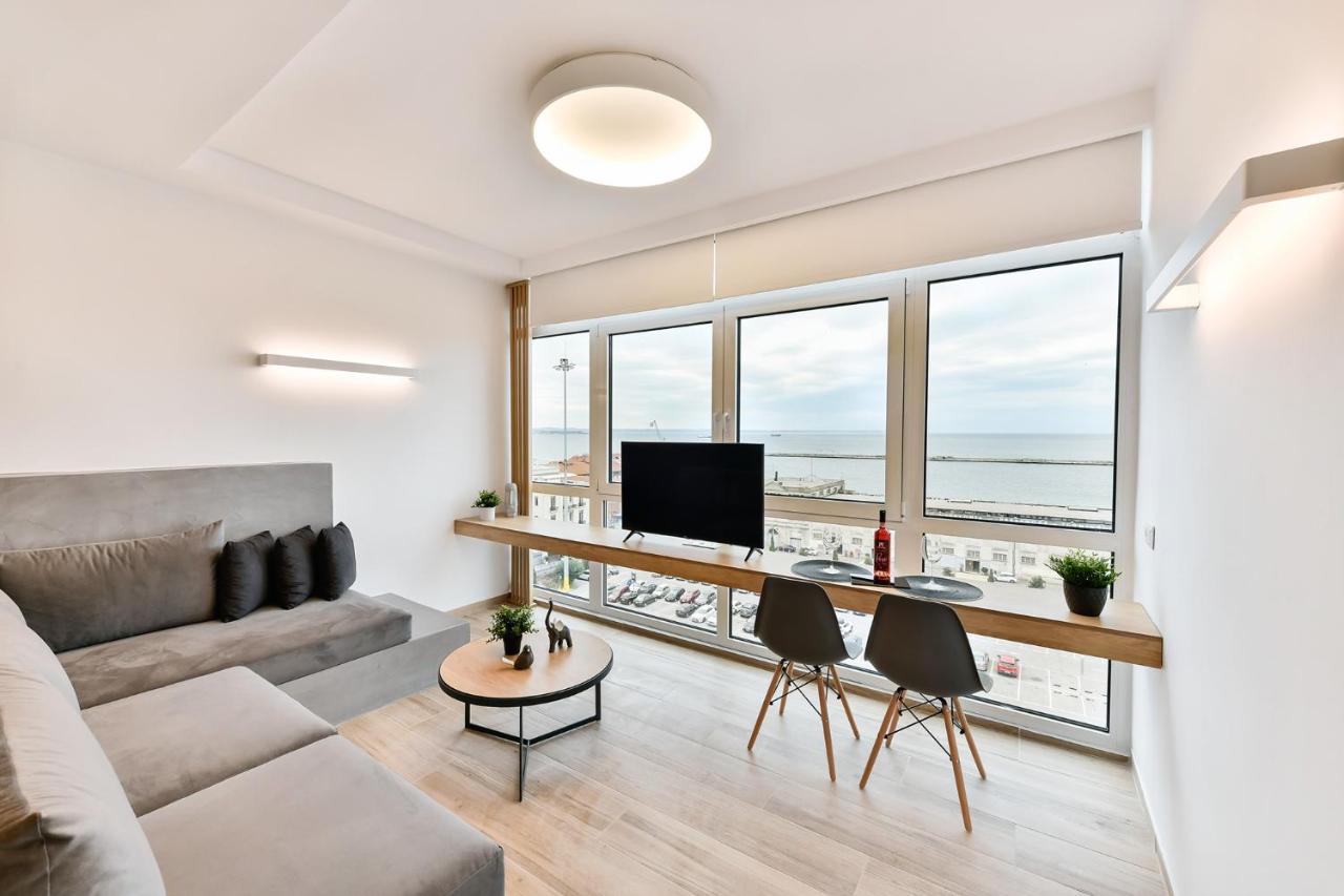 Porto Sea View Apartments Thessaloniki Exterior foto
