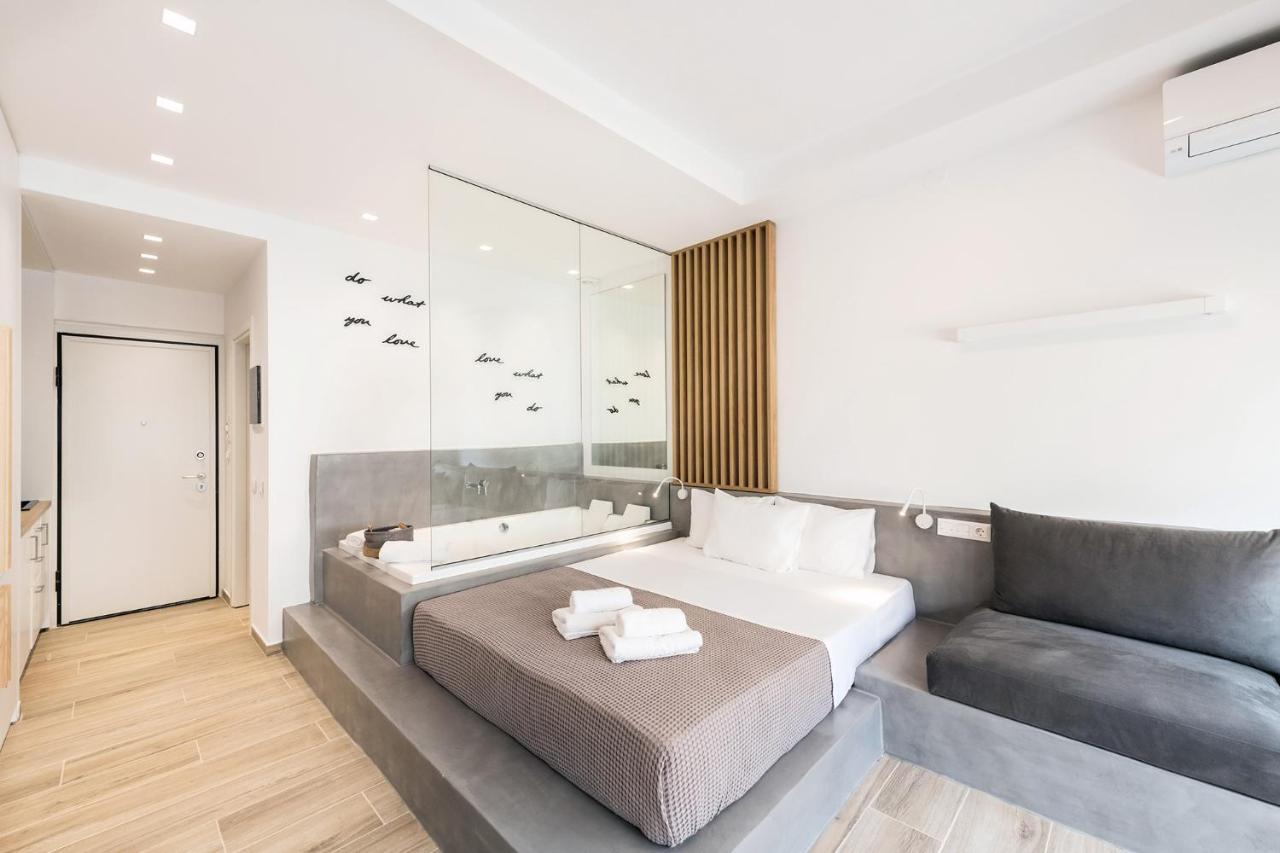 Porto Sea View Apartments Thessaloniki Exterior foto