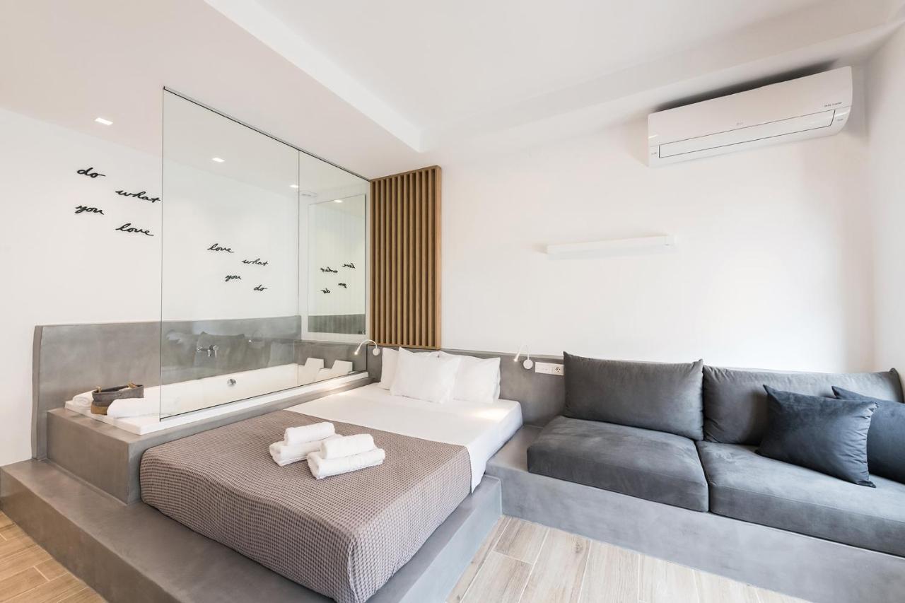 Porto Sea View Apartments Thessaloniki Exterior foto
